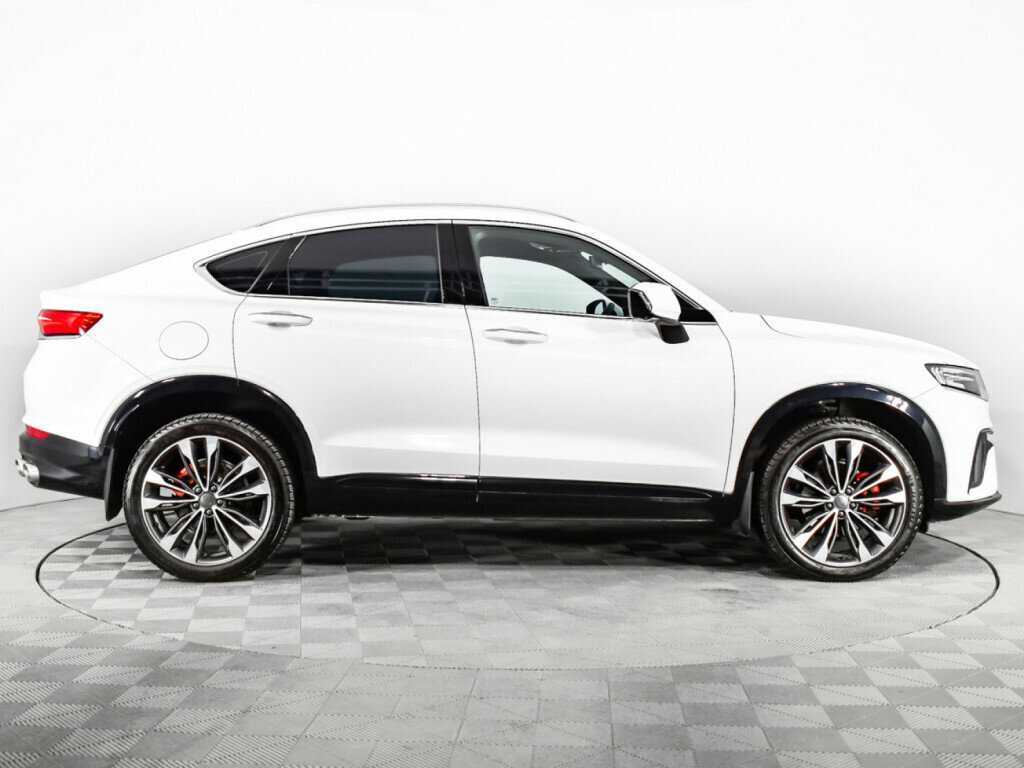 Geely Tugella б/у, 2023, Автоматическая. Фото: #3