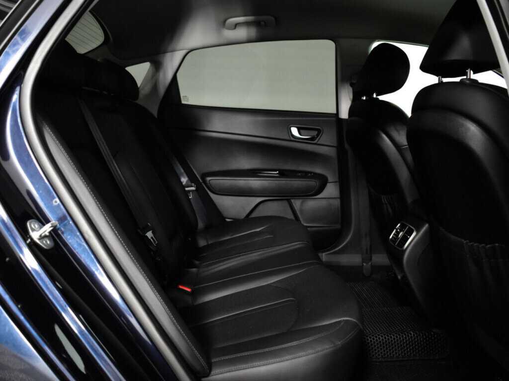 Киа Оптима б/у, 2018, Автоматическая. Фото: #7