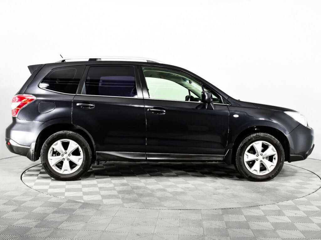 Subaru Forester б/у, 2012, Вариатор. Фото: #3