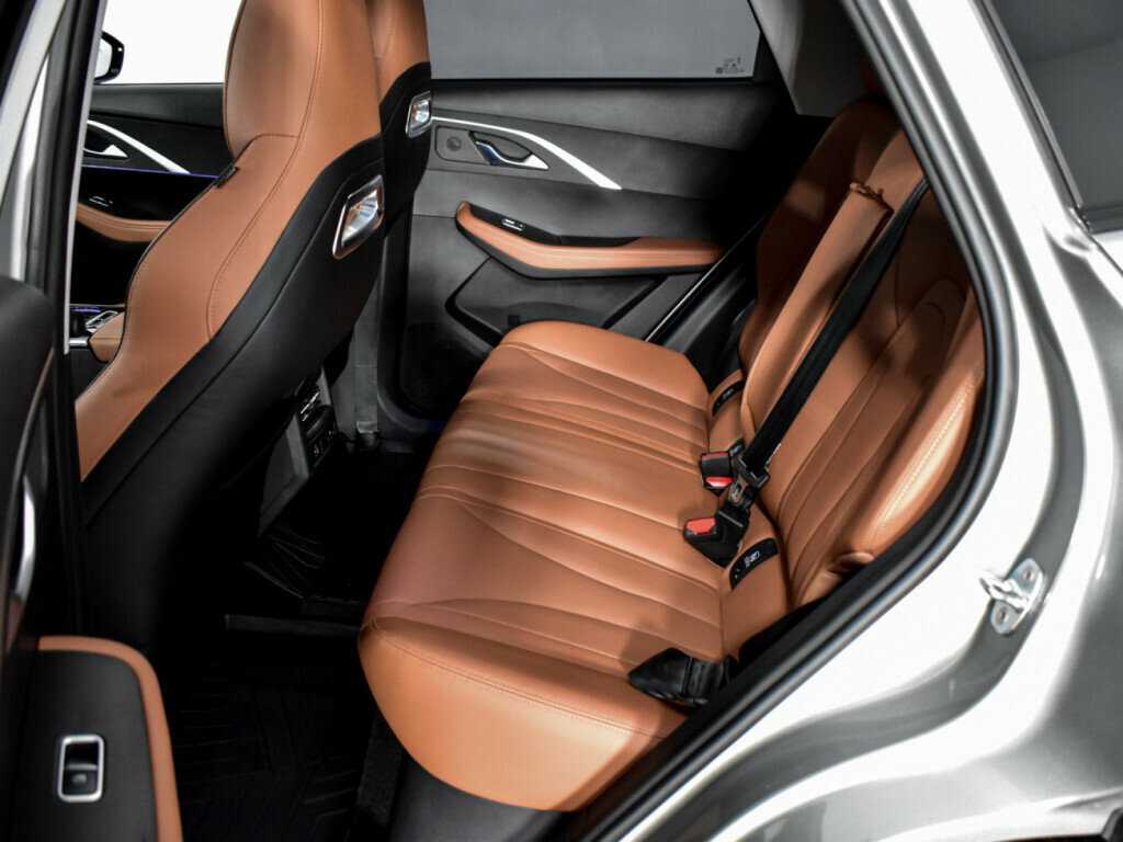 Омода Ц5 б/у, 2023, Роботизированная. Фото: #11