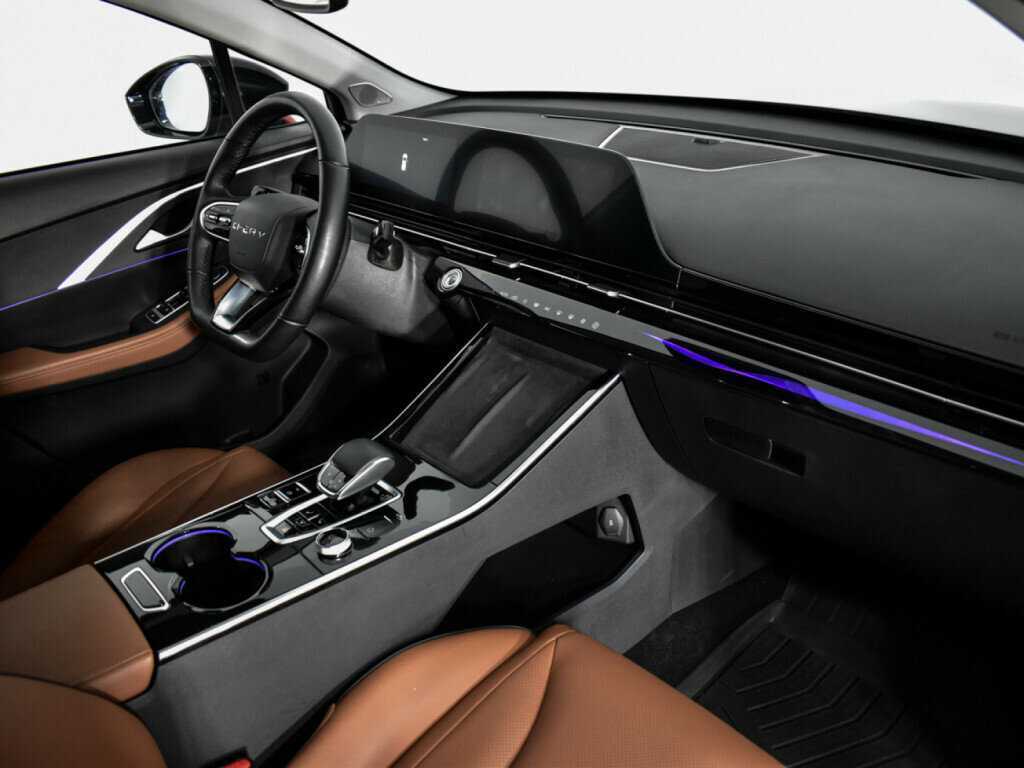 Омода Ц5 б/у, 2023, Роботизированная. Фото: #12