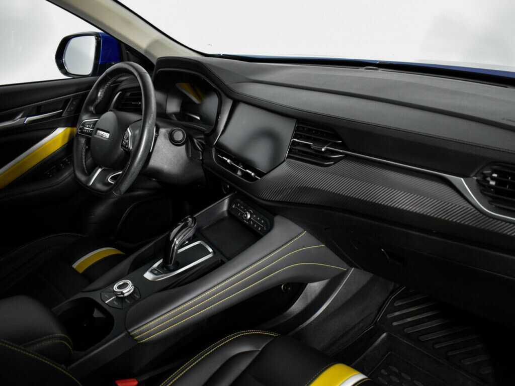 Хавал Ф7-икс б/у, 2020, Роботизированная. Фото: #8