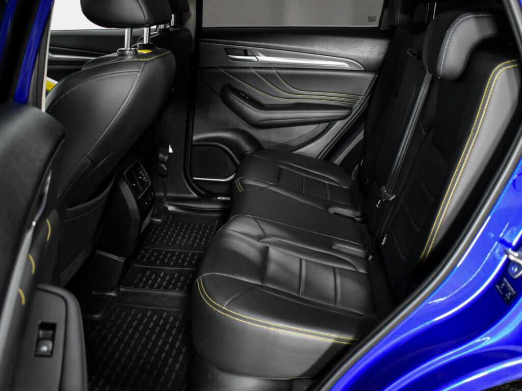 Хавал Ф7-икс б/у, 2020, Роботизированная. Фото: #10