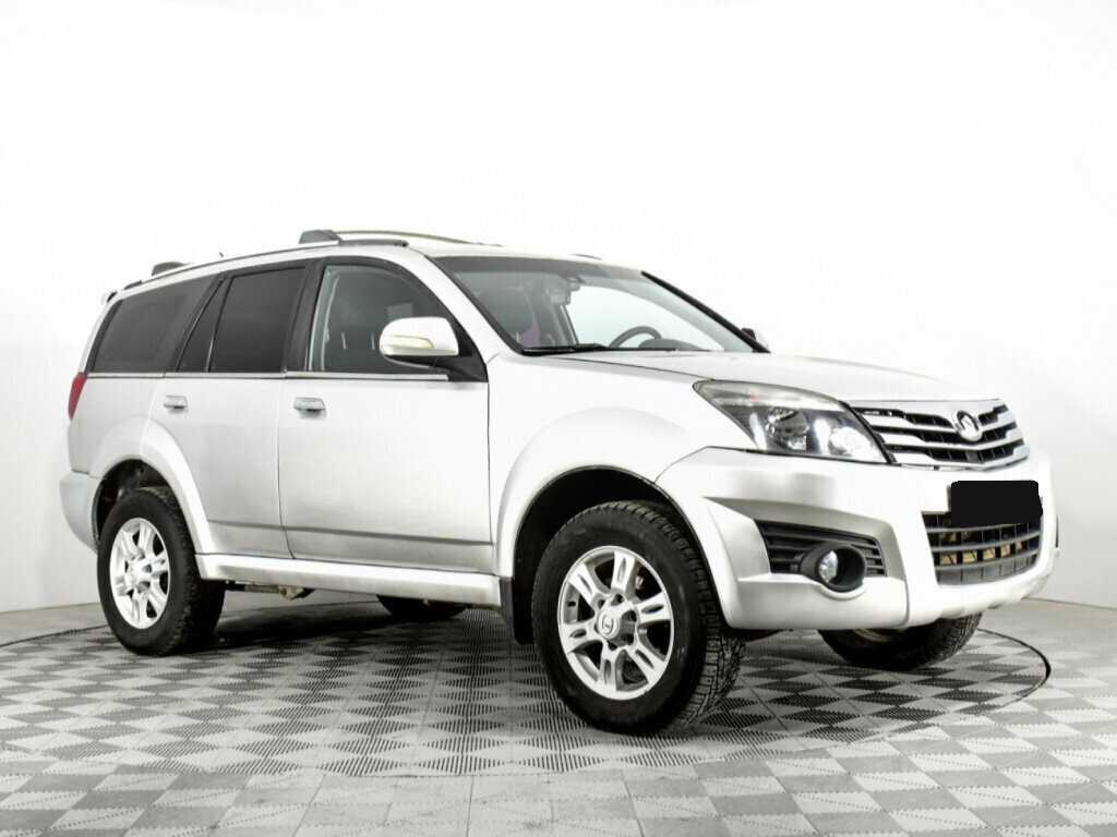 Грейт Вол Ховер М3 б/у, 2012, Механическая. Фото: #2