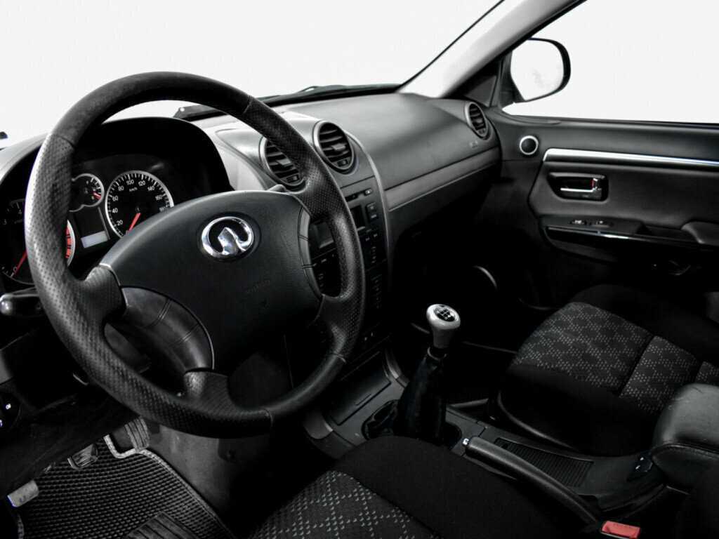 Грейт Вол Ховер М3 б/у, 2012, Механическая. Фото: #8