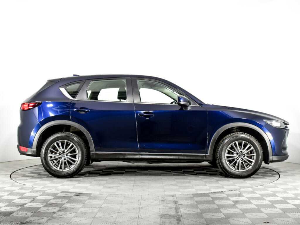 Мазда Ц-Икс-5 б/у, 2017, Автоматическая. Фото: #3