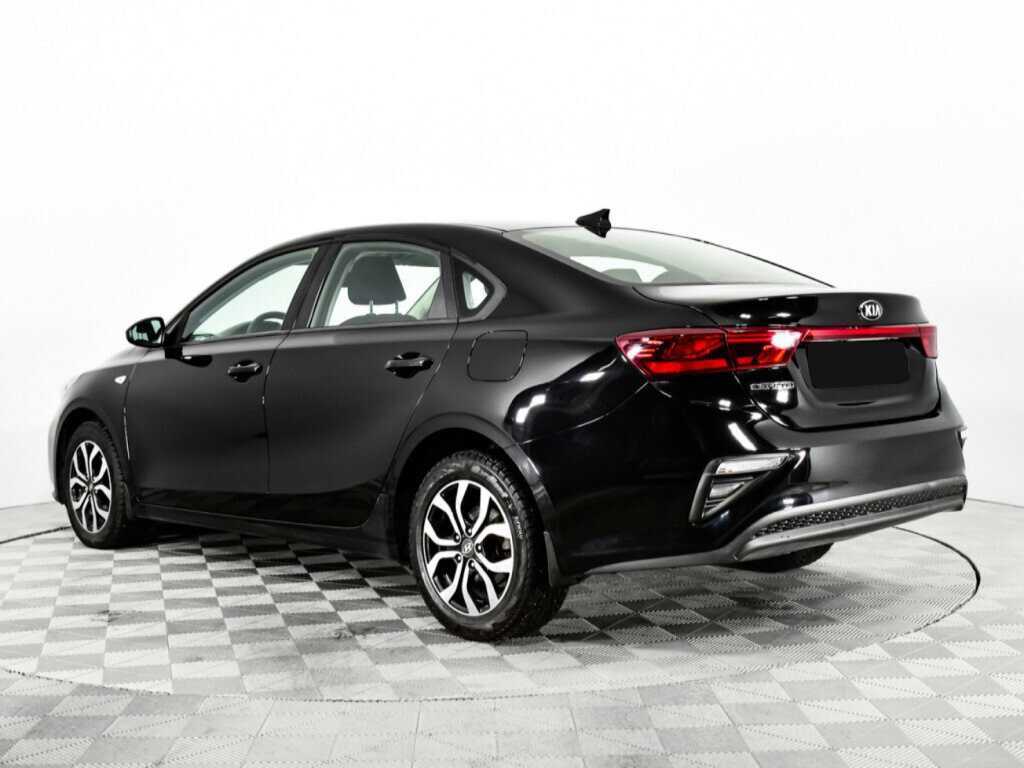 Киа Церато б/у, 2019, Автоматическая. Фото: #6