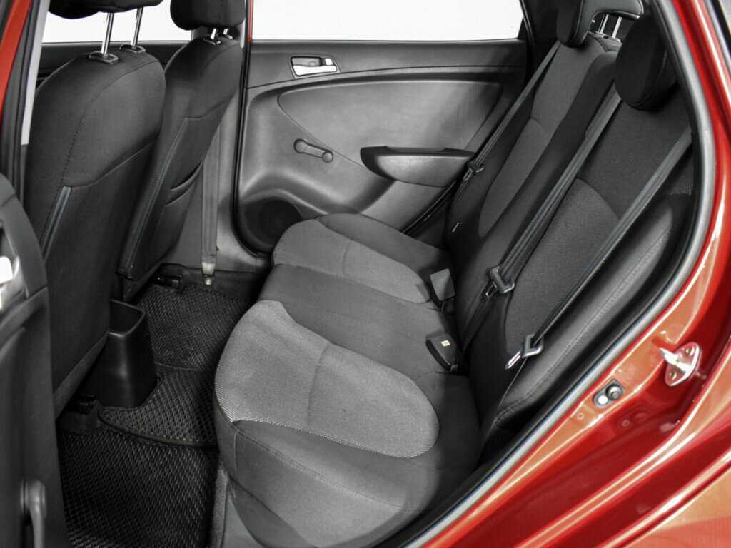 Хендай Солярис б/у, 2013, Механическая. Фото: #9