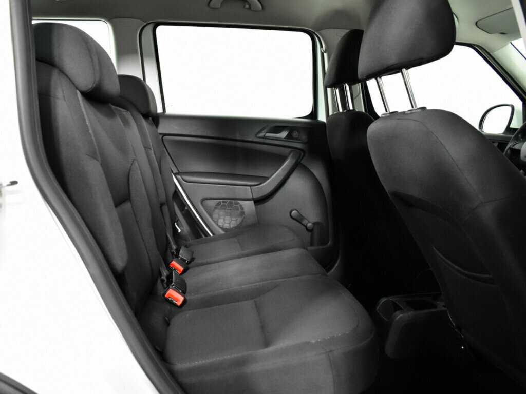 Шкода Йети б/у, 2016, Механическая. Фото: #9