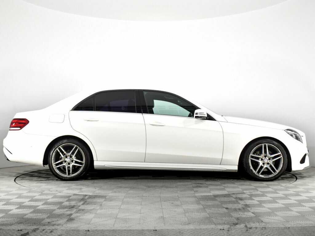 Mercedes-Benz E-Класс б/у, 2015, Автоматическая. Фото: #3