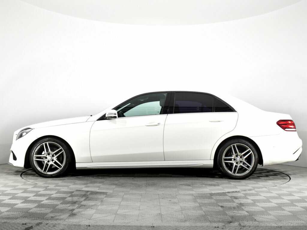 Mercedes-Benz E-Класс б/у, 2015, Автоматическая. Фото: #7