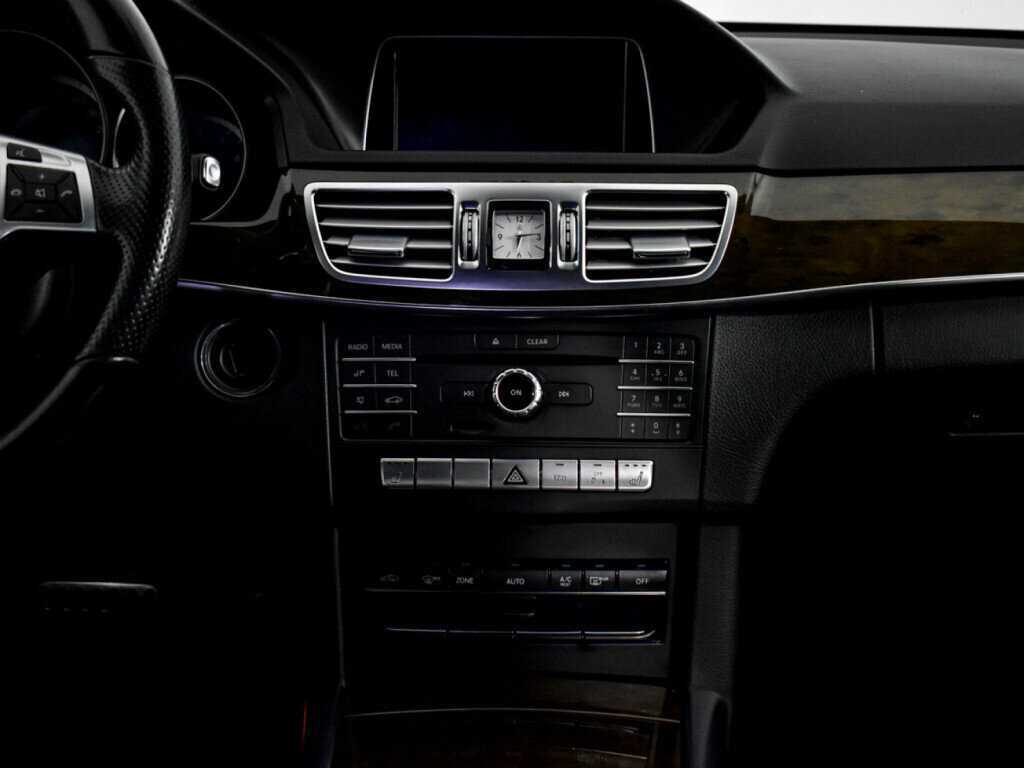 Mercedes-Benz E-Класс б/у, 2015, Автоматическая. Фото: #14
