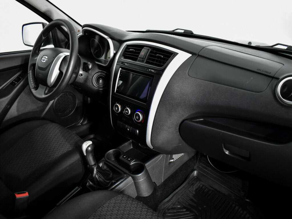 Датсун он-ДО б/у, 2015, Механическая. Фото: #10