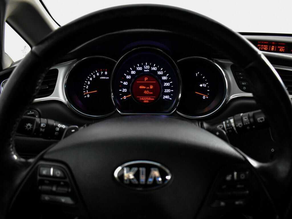 Киа Сид б/у, 2017, Автоматическая. Фото: #11