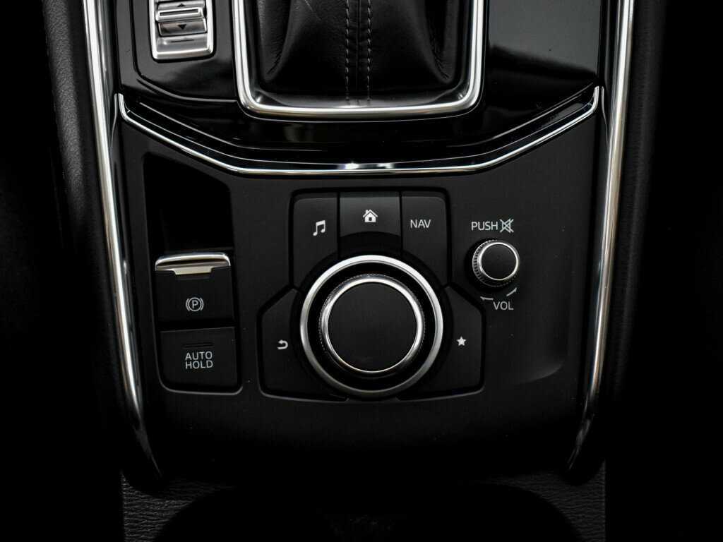 Mazda CX-5 б/у, 2019, Автоматическая. Фото: #10