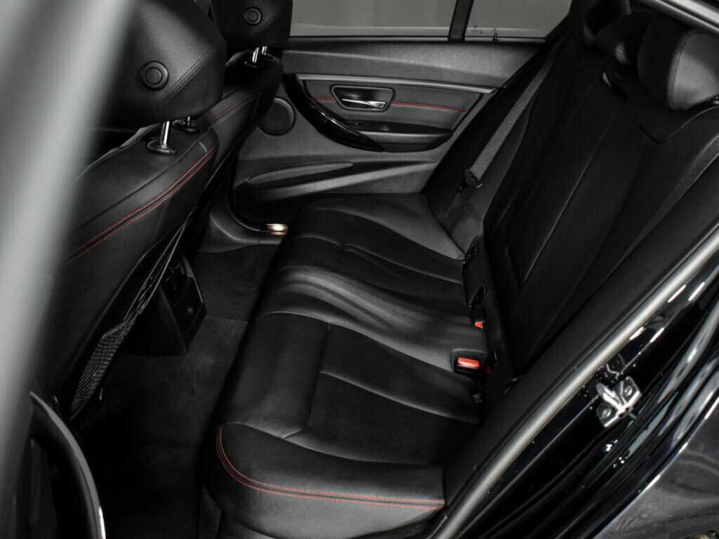 BMW 3 серии б/у, 2013, Автоматическая. Фото: #8