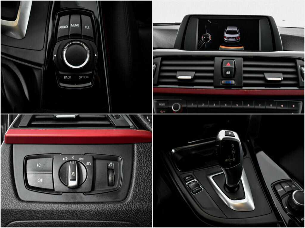 BMW 3 серии б/у, 2013, Автоматическая. Фото: #13