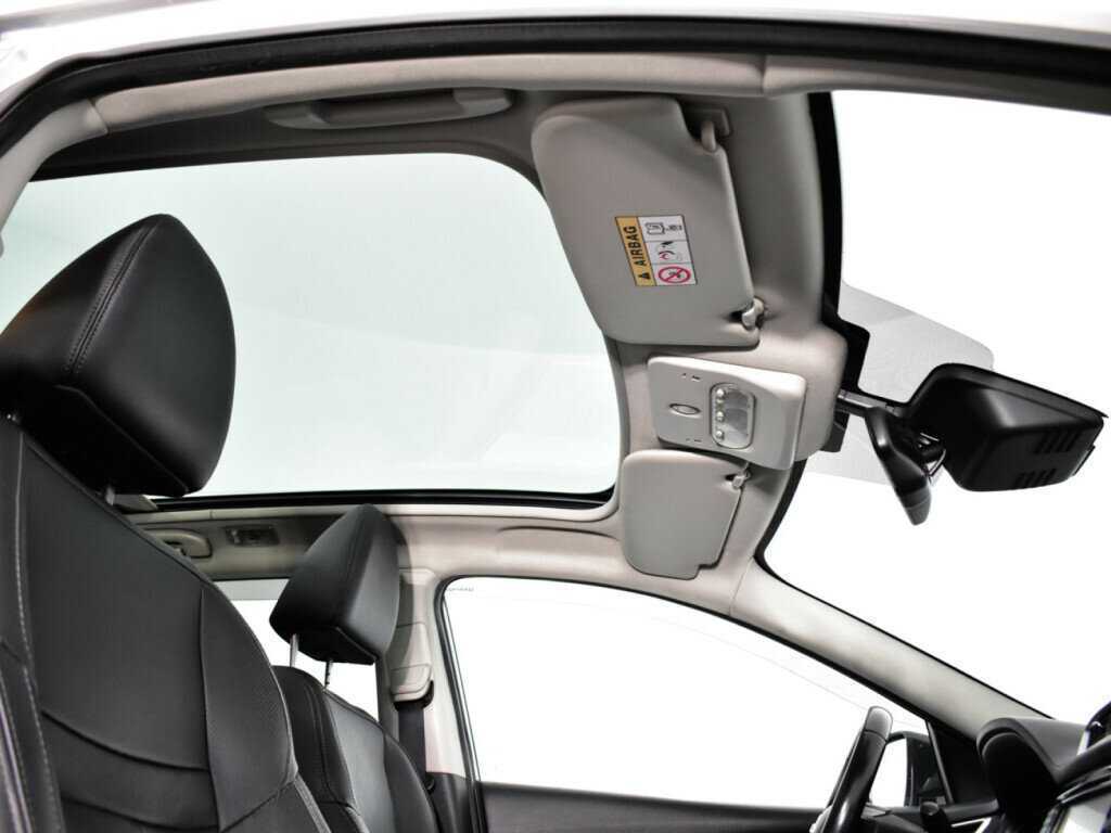 Ниссан Кашкай б/у, 2014, Вариатор. Фото: #12