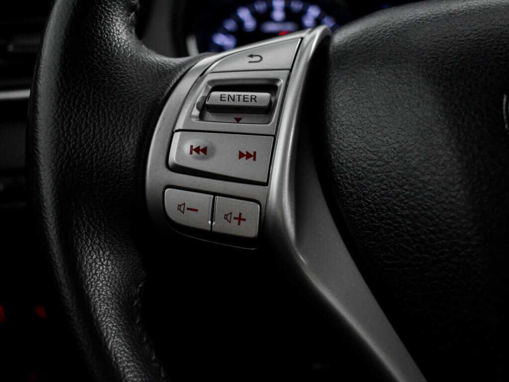 Ниссан Икс-Трейл б/у, 2016, Вариатор. Фото: #15