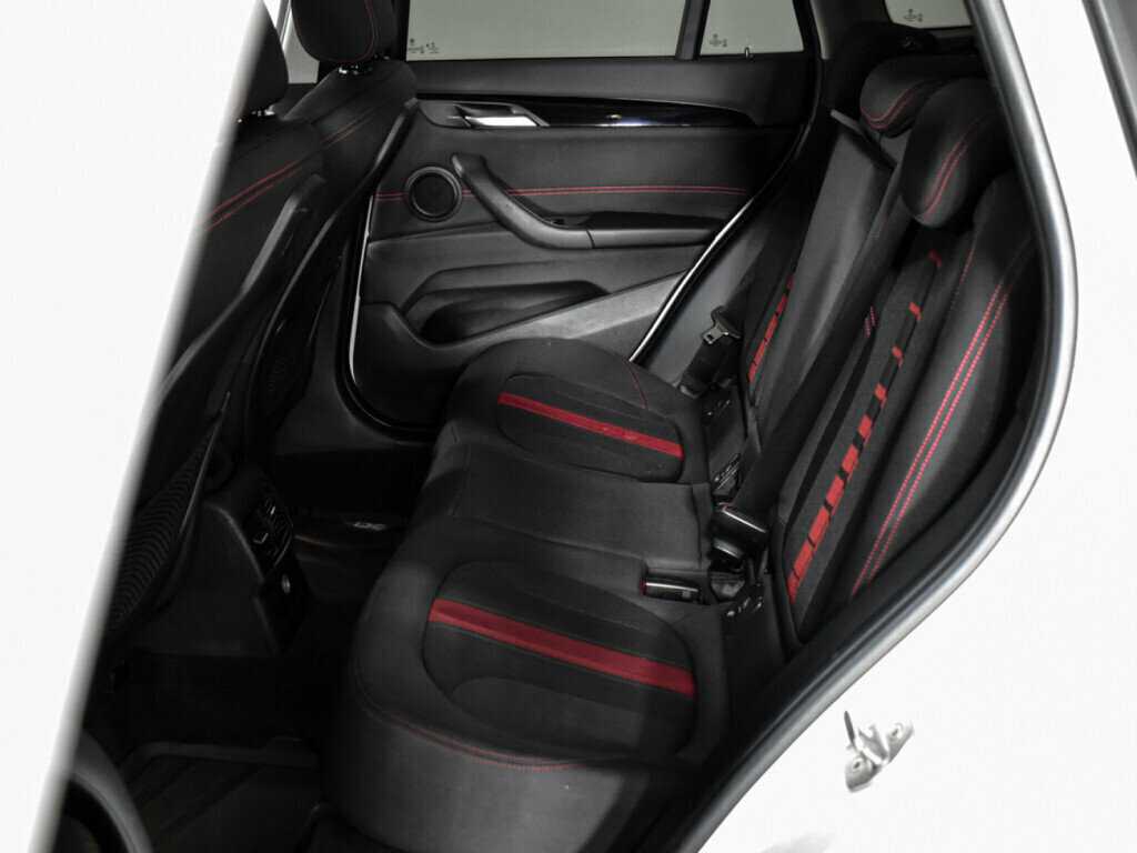 БМВ Икс1 б/у, 2017, Автоматическая. Фото: #9