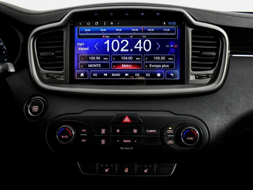 Киа Соренто б/у, 2017, Автоматическая. Фото: #14