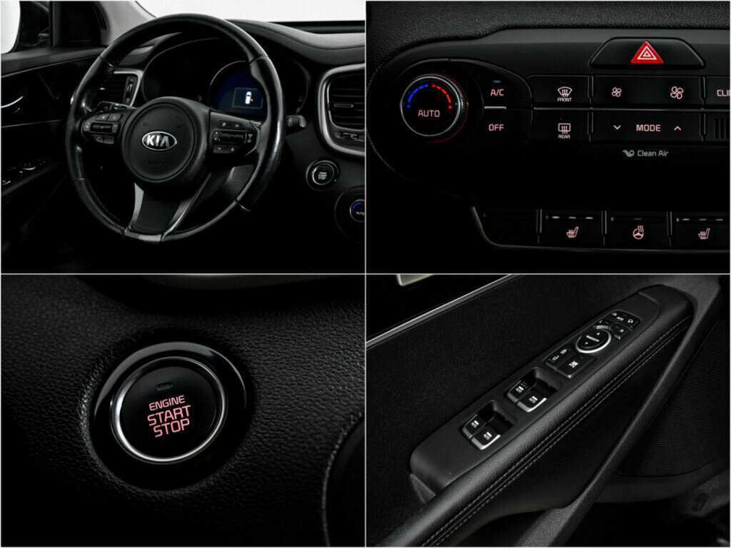 Киа Соренто б/у, 2017, Автоматическая. Фото: #15