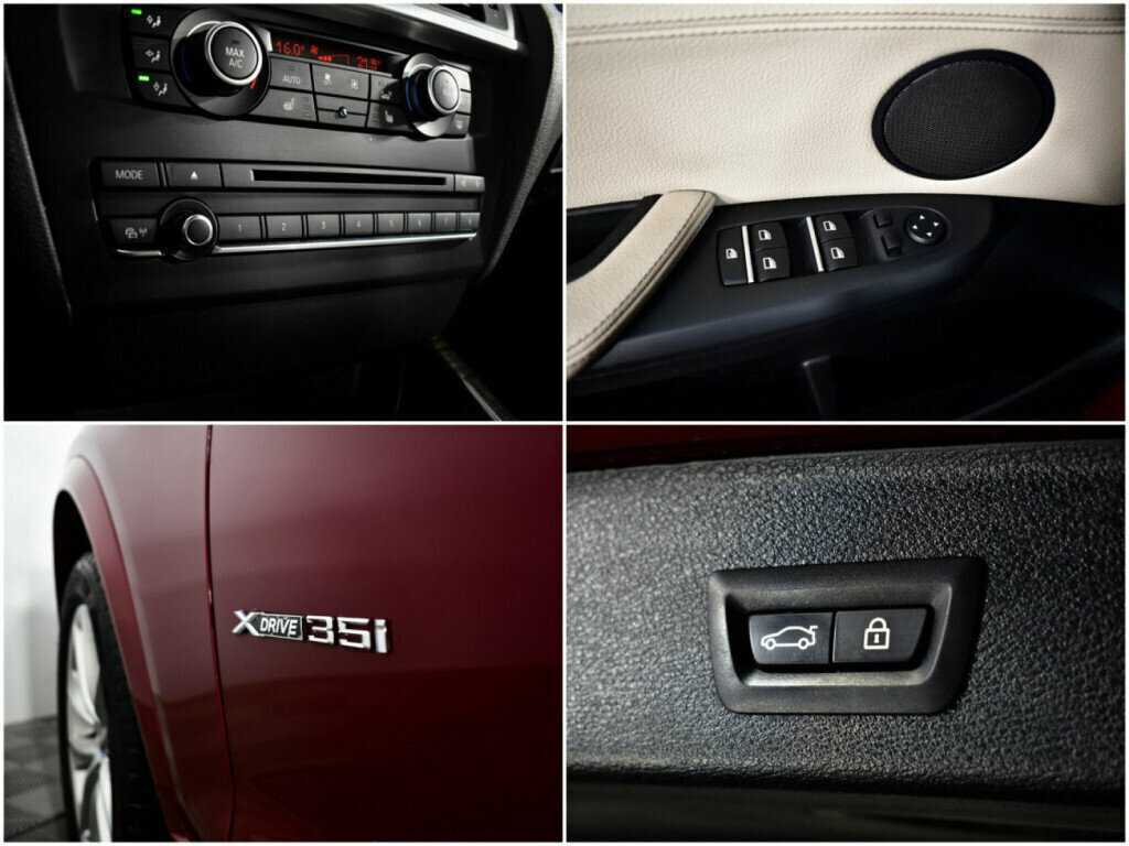 BMW X3 б/у, 2013, Автоматическая. Фото: #16