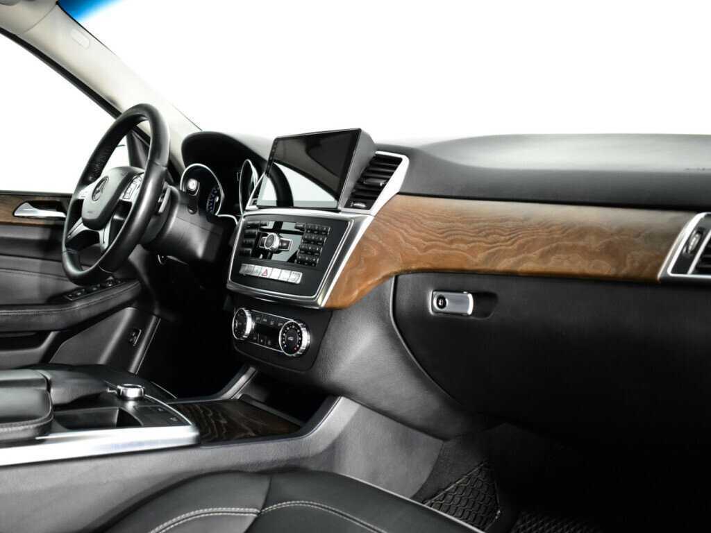 Mercedes-Benz M-Класс б/у, 2013, Автоматическая. Фото: #6