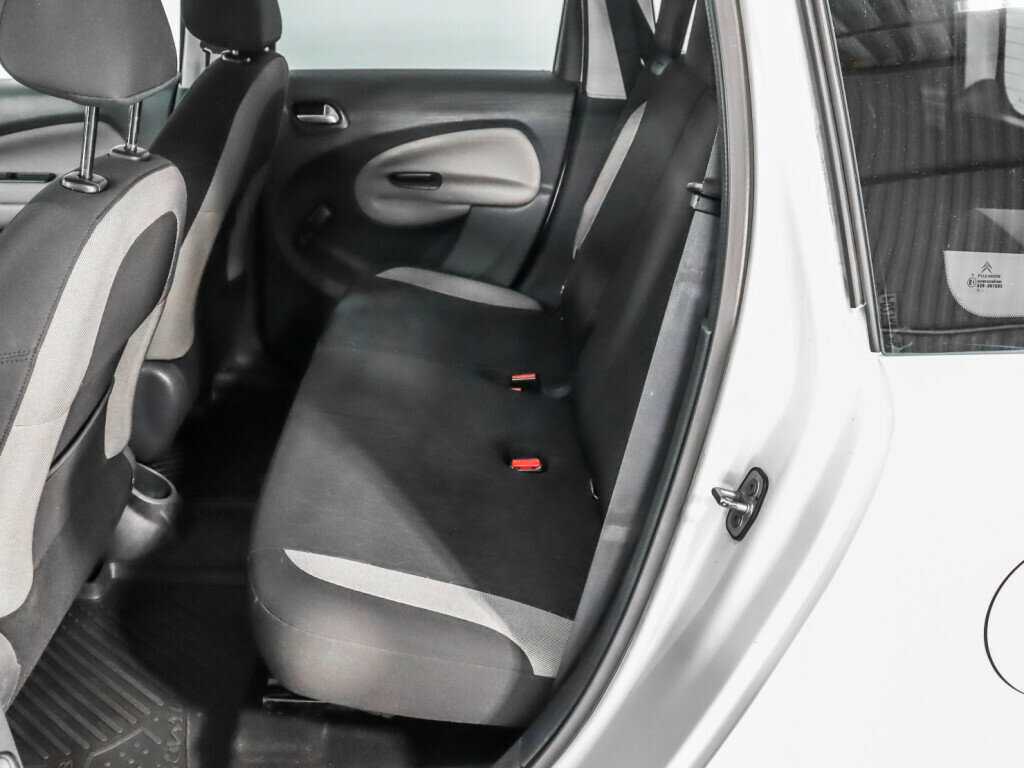 Ситроен Ц3 Пикассо б/у, 2013, Роботизированная. Фото: #9