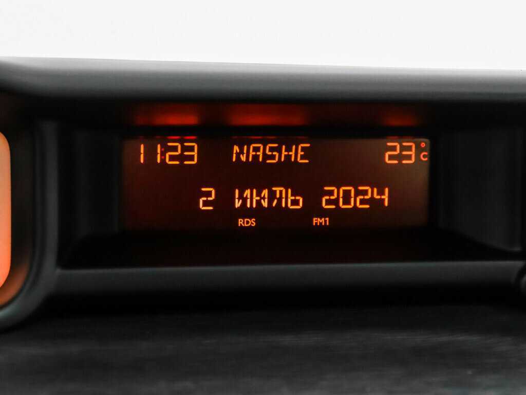 Ситроен Ц3 Пикассо б/у, 2013, Роботизированная. Фото: #13