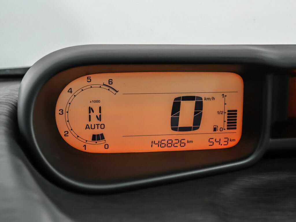 Ситроен Ц3 Пикассо б/у, 2013, Роботизированная. Фото: #15