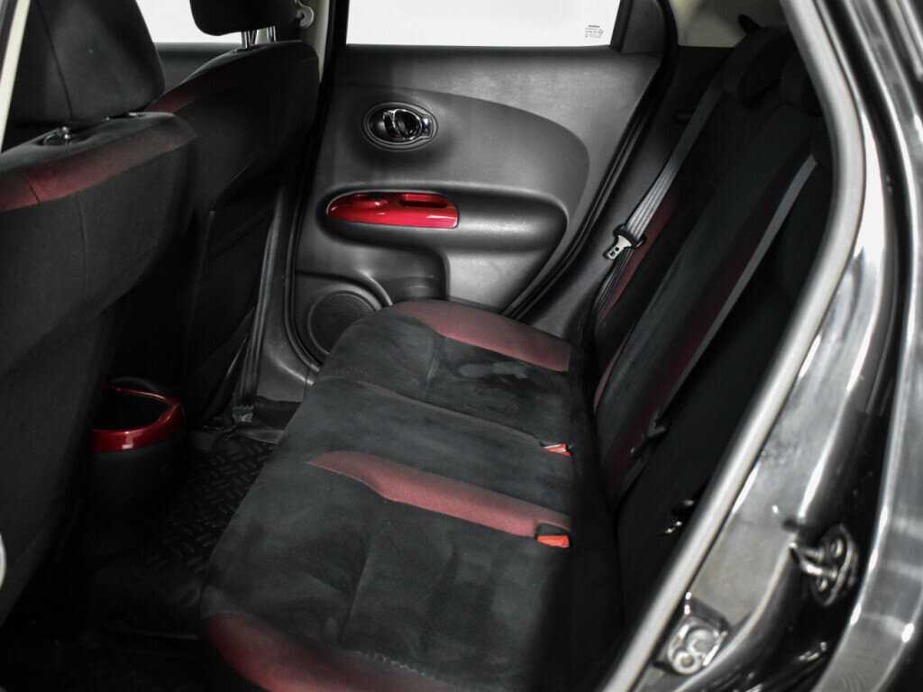 Ниссан Жук б/у, 2012, Вариатор. Фото: #9