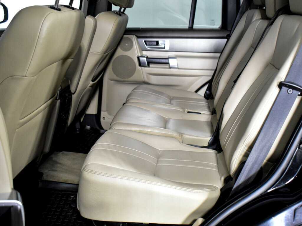 Land Rover Discovery б/у, 2014, Автоматическая. Фото: #10