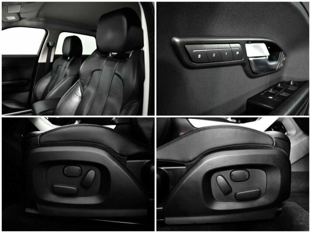 Land Rover Range Rover Evoque б/у, 2015, Автоматическая. Фото: #15