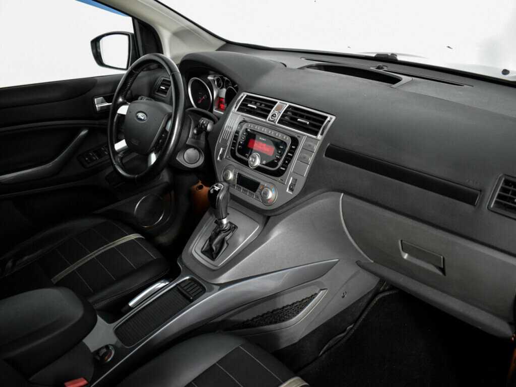 Форд Куга б/у, 2012, Роботизированная. Фото: #10