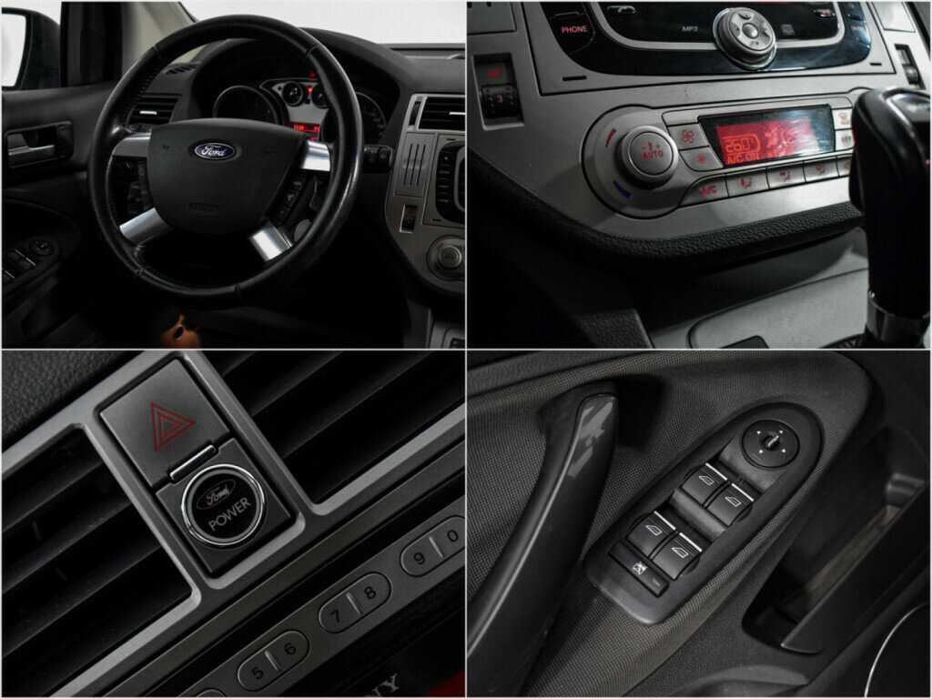 Форд Куга б/у, 2012, Роботизированная. Фото: #14