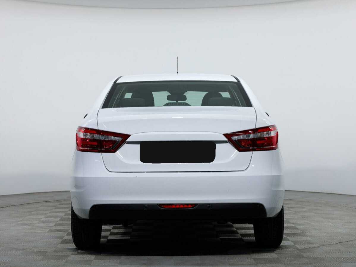 Lada (ВАЗ) Vesta б/у, 2022, Вариатор. Фото: #3