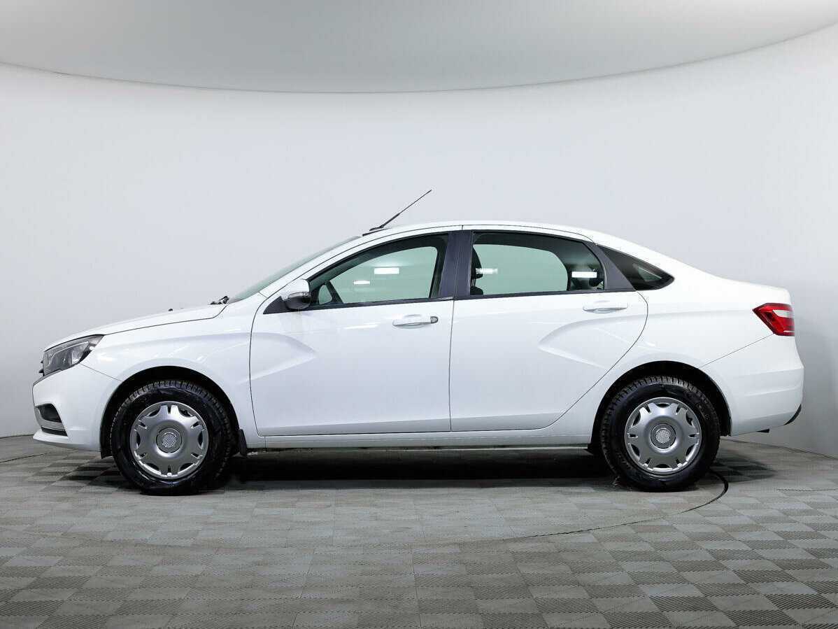 Lada (ВАЗ) Vesta б/у, 2022, Вариатор. Фото: #5