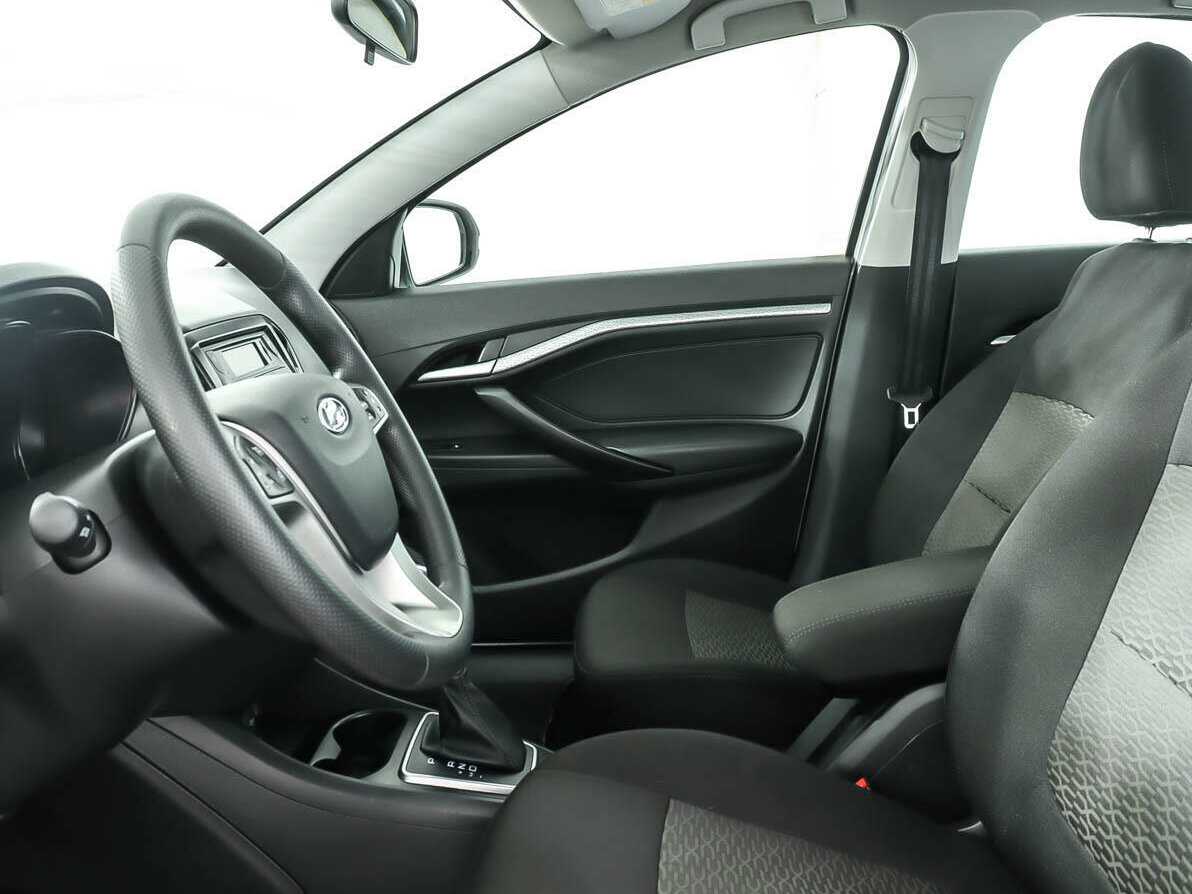 Lada (ВАЗ) Vesta б/у, 2022, Вариатор. Фото: #6