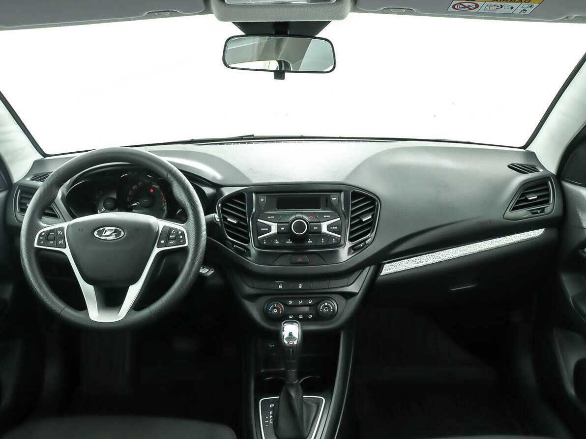 Lada (ВАЗ) Vesta б/у, 2022, Вариатор. Фото: #7