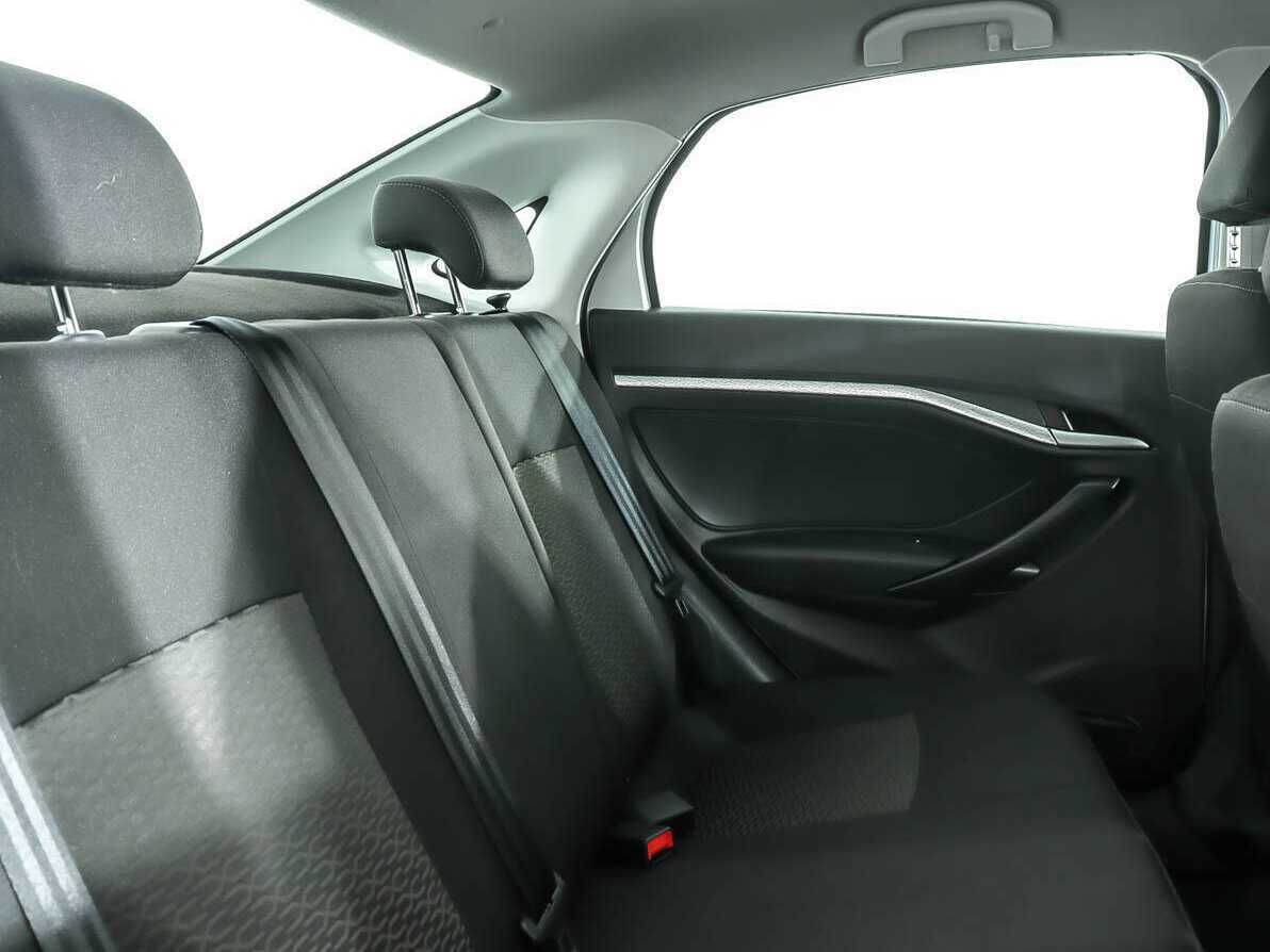 Lada (ВАЗ) Vesta б/у, 2022, Вариатор. Фото: #9