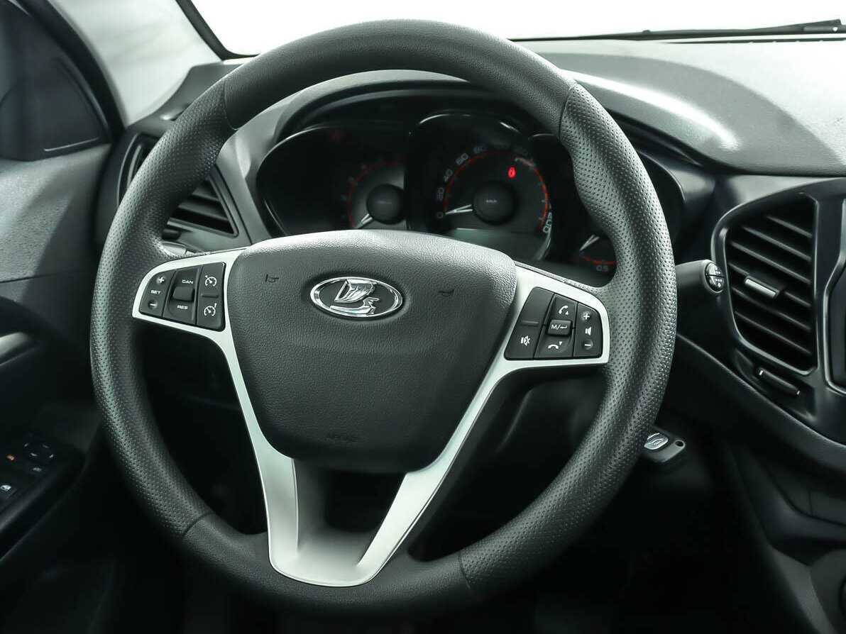 Lada (ВАЗ) Vesta б/у, 2022, Вариатор. Фото: #10