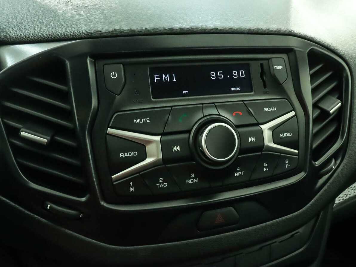 Lada (ВАЗ) Vesta б/у, 2022, Вариатор. Фото: #12