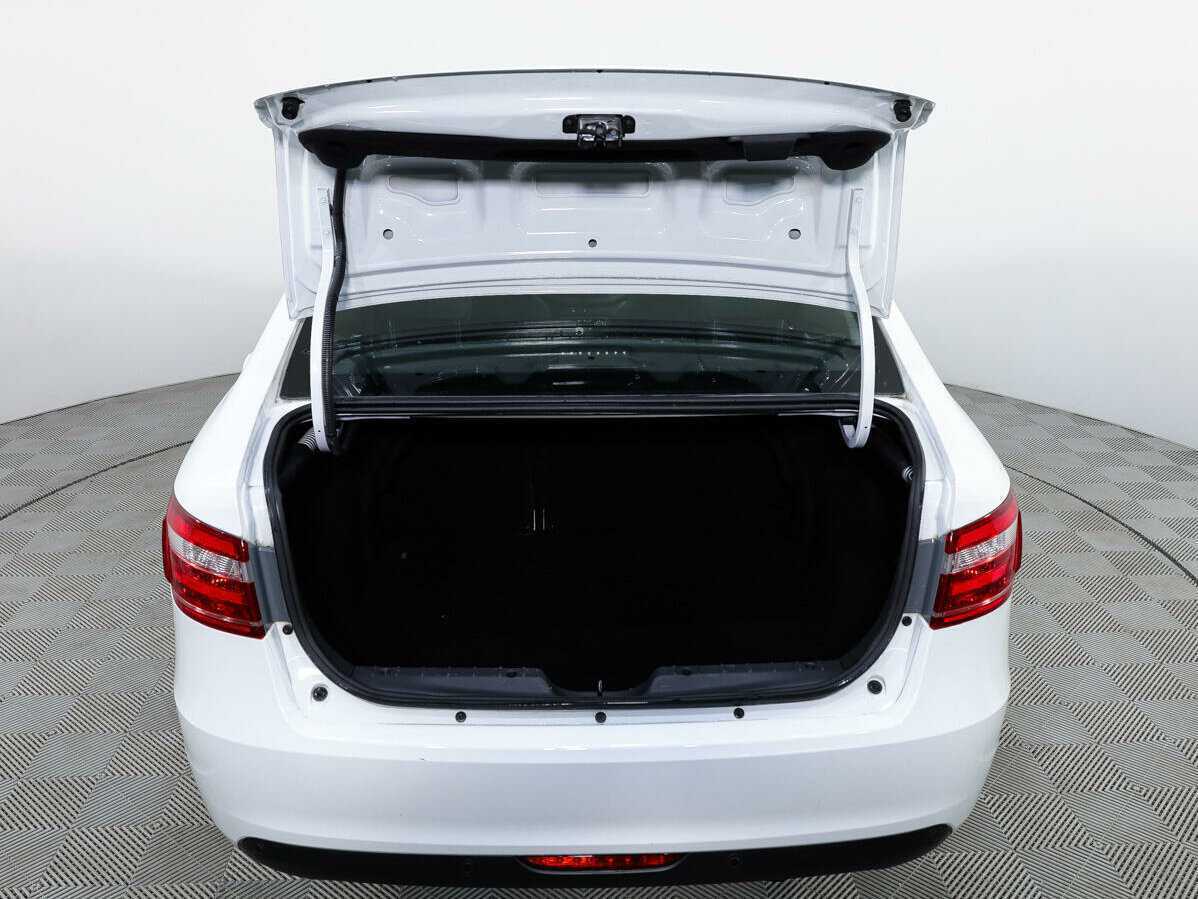 Lada (ВАЗ) Vesta б/у, 2022, Вариатор. Фото: #16