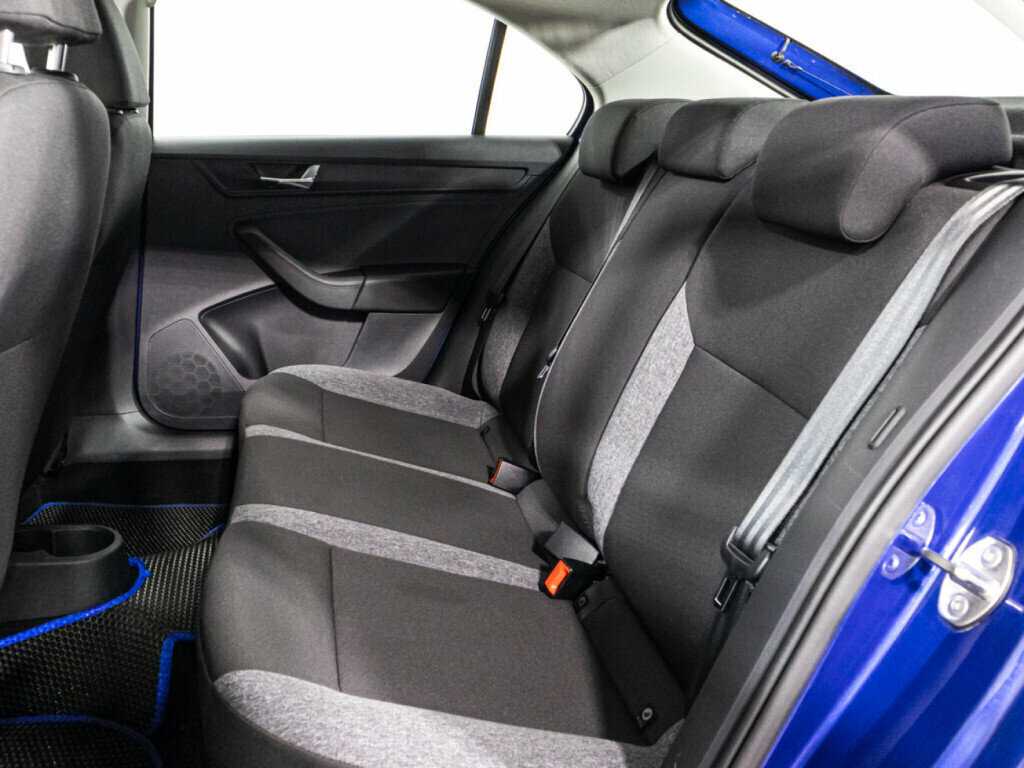 Шкода Рапид б/у, 2021, Механическая. Фото: #9