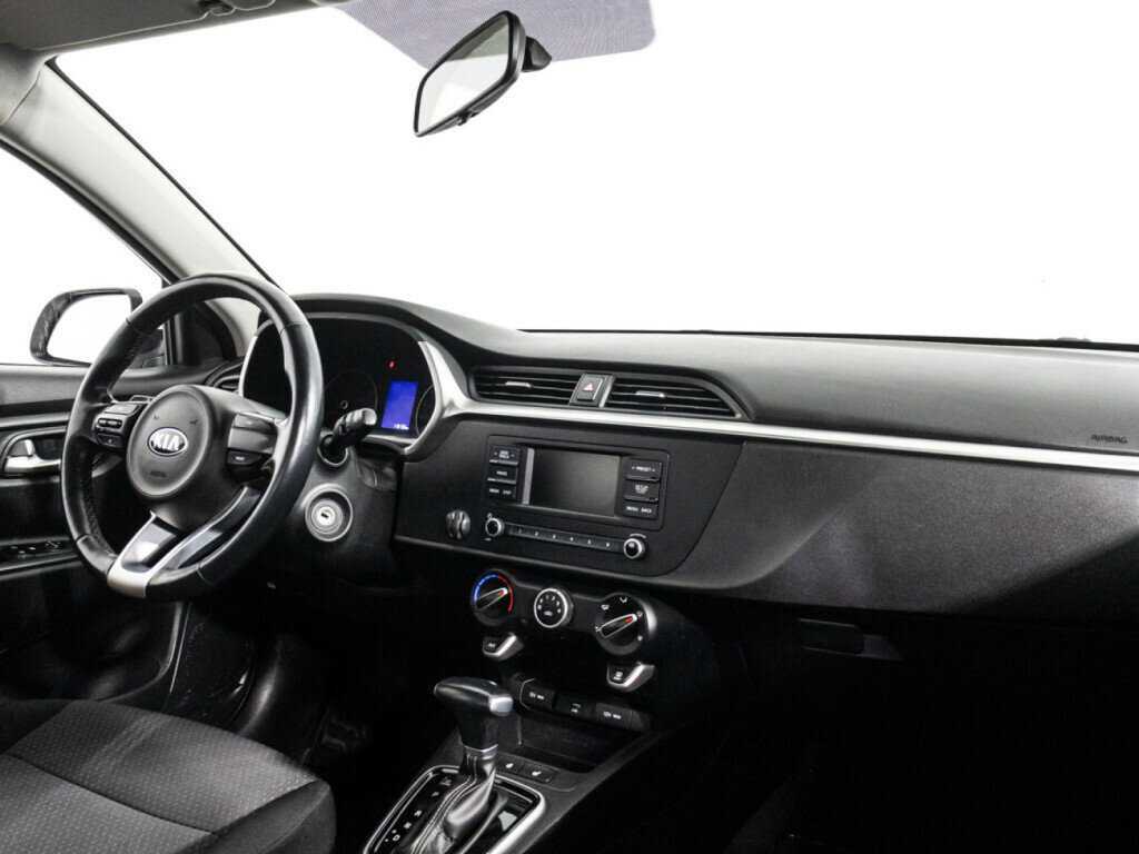 Киа Рио б/у, 2020, Автоматическая. Фото: #8