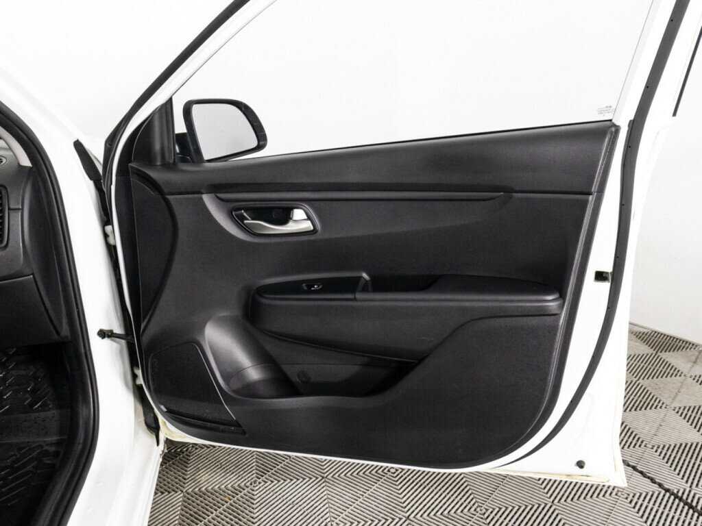 Киа Рио б/у, 2020, Автоматическая. Фото: #26