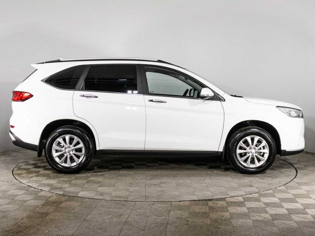 Хавал М6 б/у, 2023, Роботизированная. Фото: #3