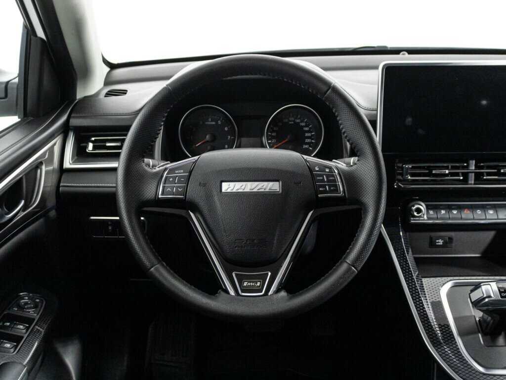 Хавал М6 б/у, 2023, Роботизированная. Фото: #19