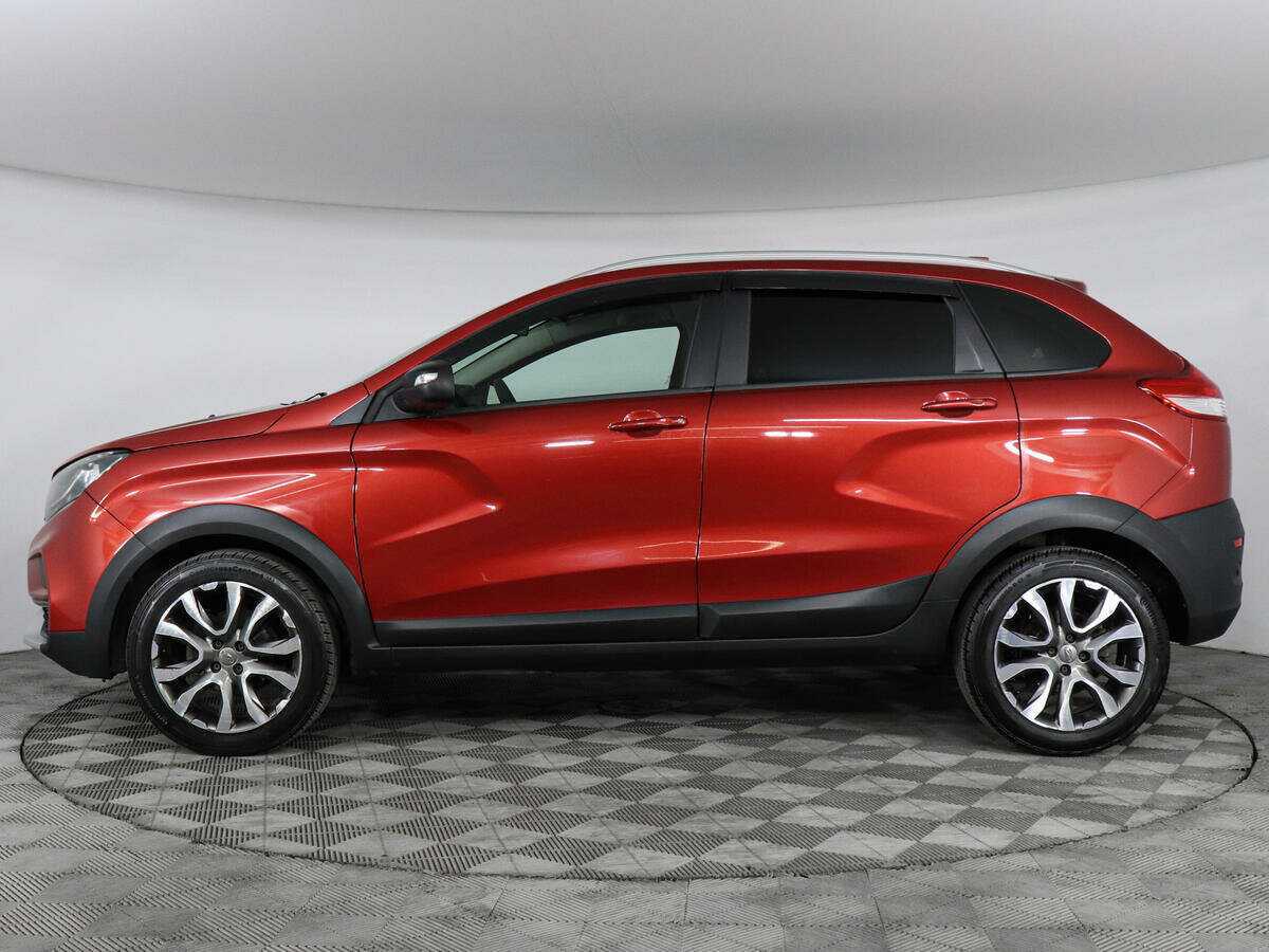 Lada (ВАЗ) XRAY б/у, 2019, Механическая. Фото: #1